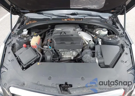 2017 Cadillac Ats Luxury z USA, uszkodzony, nr VIN 1G6AH5SX4H0189674